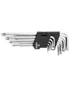 Klucze Torx T10-T50, zestaw 9 szt. 35D961