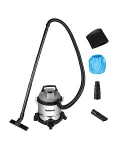 Odkurzacz przemysłowy 800W, zbiornik 12l 59G613