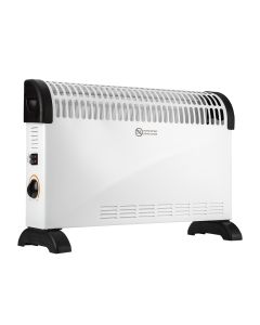 Grzejnik konwektorowy z termostatem 2000W standard 90-154