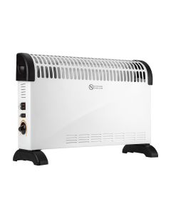 Grzejnik konwektorowy z termostatem 2000W turbo 90-155