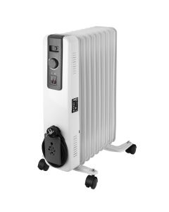 Grzejnik olejowy 2000W 9 żeber 90-152