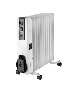 Grzejnik olejowy 2500W 11 żeber 90-153