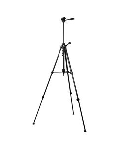 Statyw stalowy z powłoką elektroforetyczną 1.5 m 1/4" do laserów krzyżowych 75-111