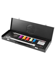 Zestaw do wymiany kół M4K, 7 elementów, metalowa kaseta 08-841