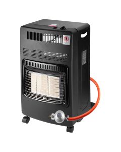 Piecyk gazowy na butle z reduktorem i wężem 4200W 90-118