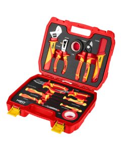 Zestaw elektryka w walizce 13 el. 01-315