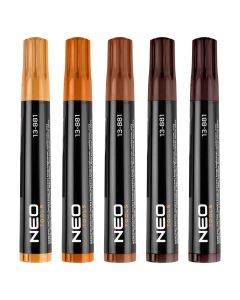 Zestaw kredek naprawczych do mebli 5 elementów 13-881