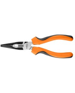 Szczypce wydłużone proste 40% FS 160 mm 01-154