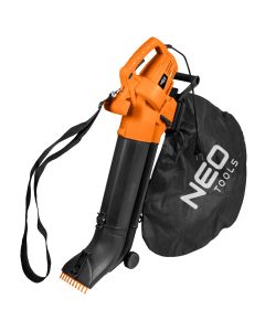 Odkurzacz ogrodowy 3500W, kosz 45 L 04-624