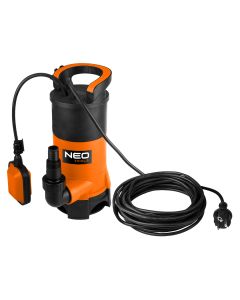 Pompa zanurzeniowa do wody brudnej 900W, 16000l/h 04-746