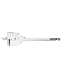 Wiertło do drewna łopatkowe, 34 x 152 mm 57-240