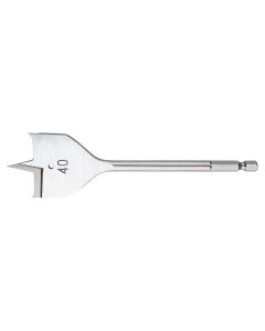 Wiertło do drewna łopatkowe, 40 x 152 mm 57-244