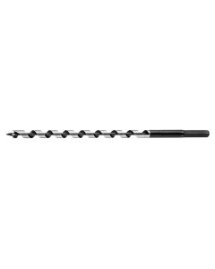 Wiertło do drewna spiralne, 10 x 250 mm 57-356