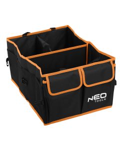 Składany organizer samochodowy do bagażnika 10-651