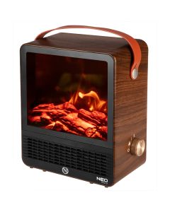 Kominek elektryczny 1500W 90-156