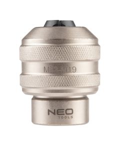 Adapter do gwintowników, 1/2" DR M13-M19 12-907