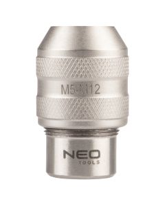 Adapter do gwintowników, 3/8" DR M5-M12 12-906