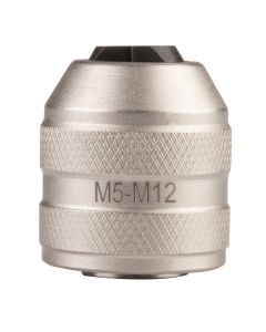 Adapter do gwintowników, 1/4" DR M5-M12 12-905