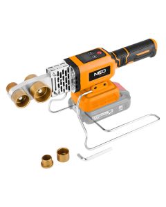 Zgrzewarka do rur Energy+ 18V, bez akumulatora 04-622