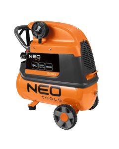 Kompresor olejowy 24 l 12K023