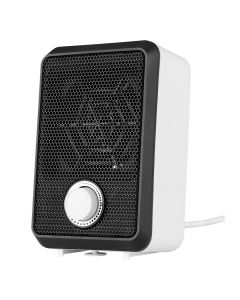 Termowentylator biurkowy 600W 90-129