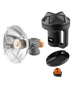 Promiennik gazowy na kartusz 90-134