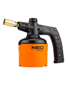 Lampa lutownicza gazowa na naboje 190 g 20-023