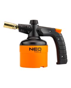 Lampa lutownicza gazowa na naboje 190 g, zapłon piezo 20-024