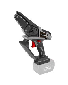 Mini piła łańcuchowa akumulatorowa Energy+ 18V Li-lon, obroty: 0-5400 min-1 58GE116