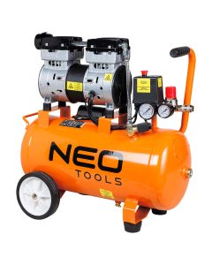 Kompresor bezolejowy 24 l 12K021-1