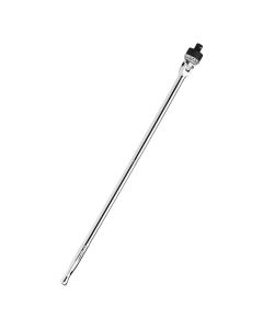 Pokrętło 1/2" z przegubem i grzechotką, 610 mm 08-947