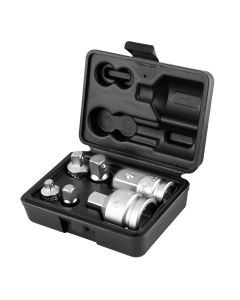 Zestaw adapterów do kluczy nasadowych, 6 szt. 10-240