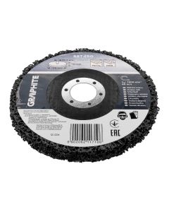 Włóknina ścierna 125 x 14 x 22.2 mm 58T450