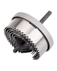 Otwornice do drewna 26 - 63 mm, h 25 mm, zestaw 7 szt. 56T749