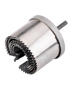 Otwornice do drewna 26 - 63 mm, h 50 mm, zestaw 7 szt. 56T750