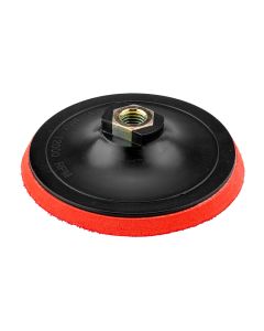 Tarcza mocująca z rzepem 125 mm x 8 mm, gwint M14 58T455