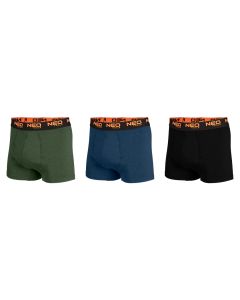Bokserki basic 2, 3-pack, rozmiar M 81-678-M