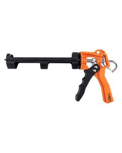 Wyciskacz do tub z silikonem i mas gęstych 230mm 61-007