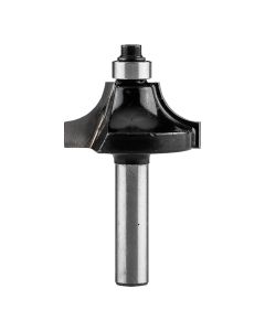 Frez do drewna z łożyskiem, ozdobny, widiowy, 32 x 15.5 mm, trzpień 8 mm 56T610