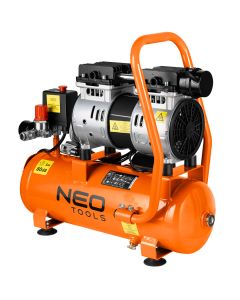 Kompresor bezolejowy 12 l 12K020-1