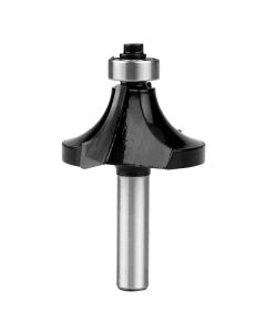 Frez do drewna z łożyskiem, ozdobny, widiowy, 38.1 x 19mm, trzpień 8 mm 56T611