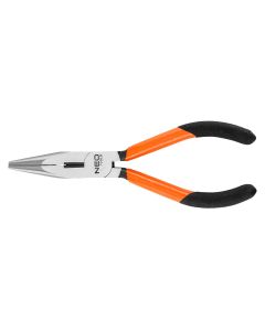 Szczypce wydłużone proste 160 mm 01-273