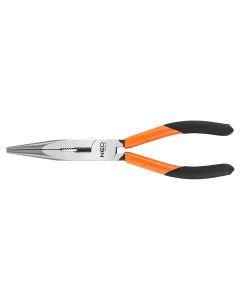 Szczypce wydłużone proste 200 mm 01-274