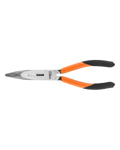 Szczypce wydłużone wygięte 200 mm 01-278