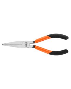 Szczypce płaskie 160 mm 01-279