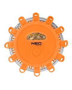 Flara drogowa ostrzegawcza 99-128