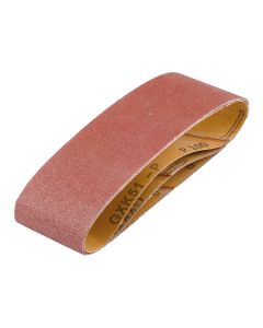 Pasy bezkońcowe 75 x 533 mm, P100, 3 szt. 58T369