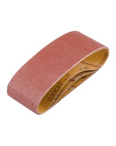 Pasy bezkońcowe 75 x 457 mm, P40, 3 szt. 58T360