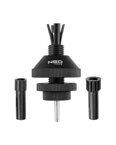 Uniwersalny zestaw do centrowania sprzęgła 11-172