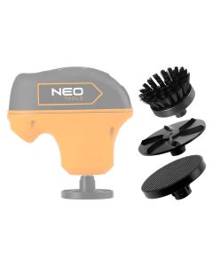 Zestaw akcesoriów do minipolerki 04-604 3 el. 04-604-30